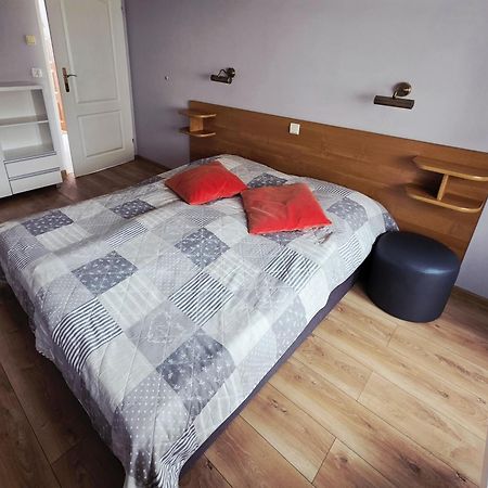 Koga Lägenhet Ustka Exteriör bild