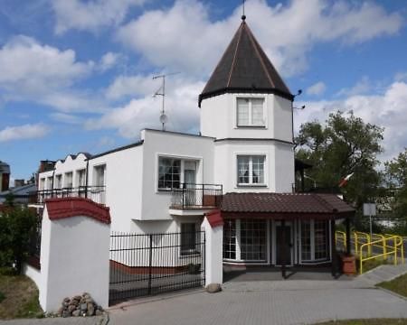 Koga Lägenhet Ustka Exteriör bild