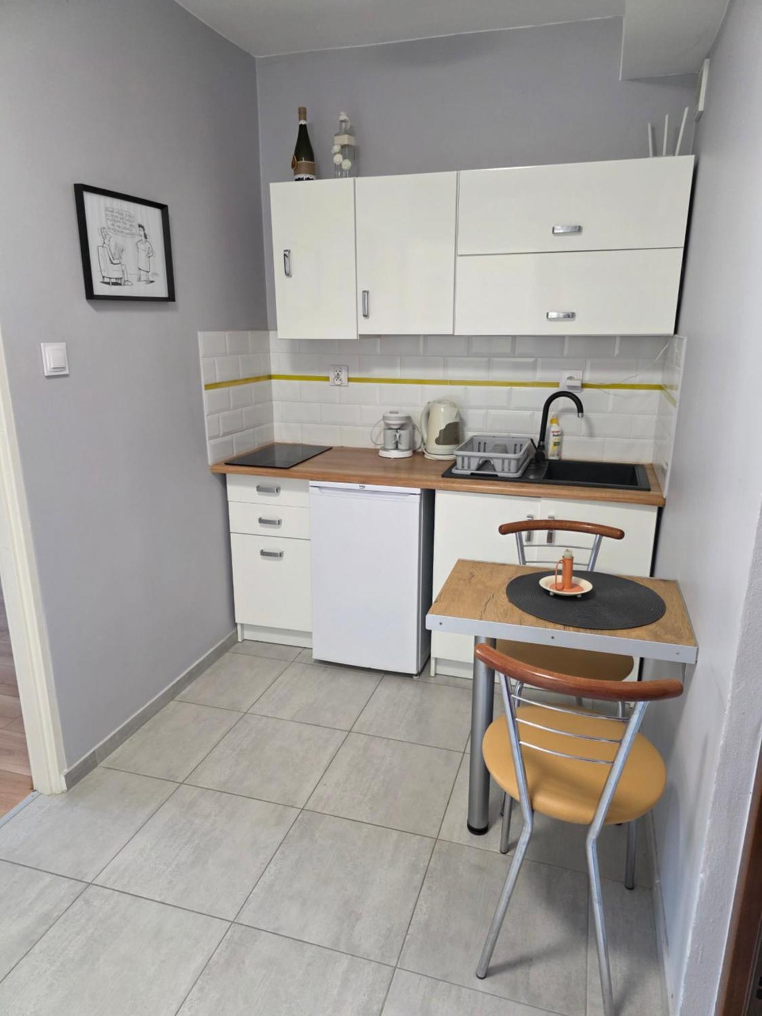 Koga Lägenhet Ustka Exteriör bild