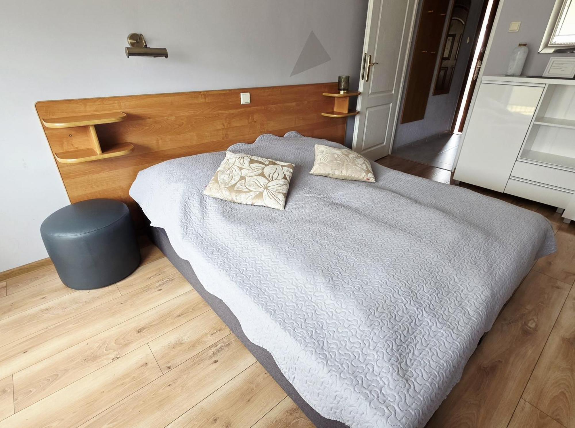 Koga Lägenhet Ustka Exteriör bild