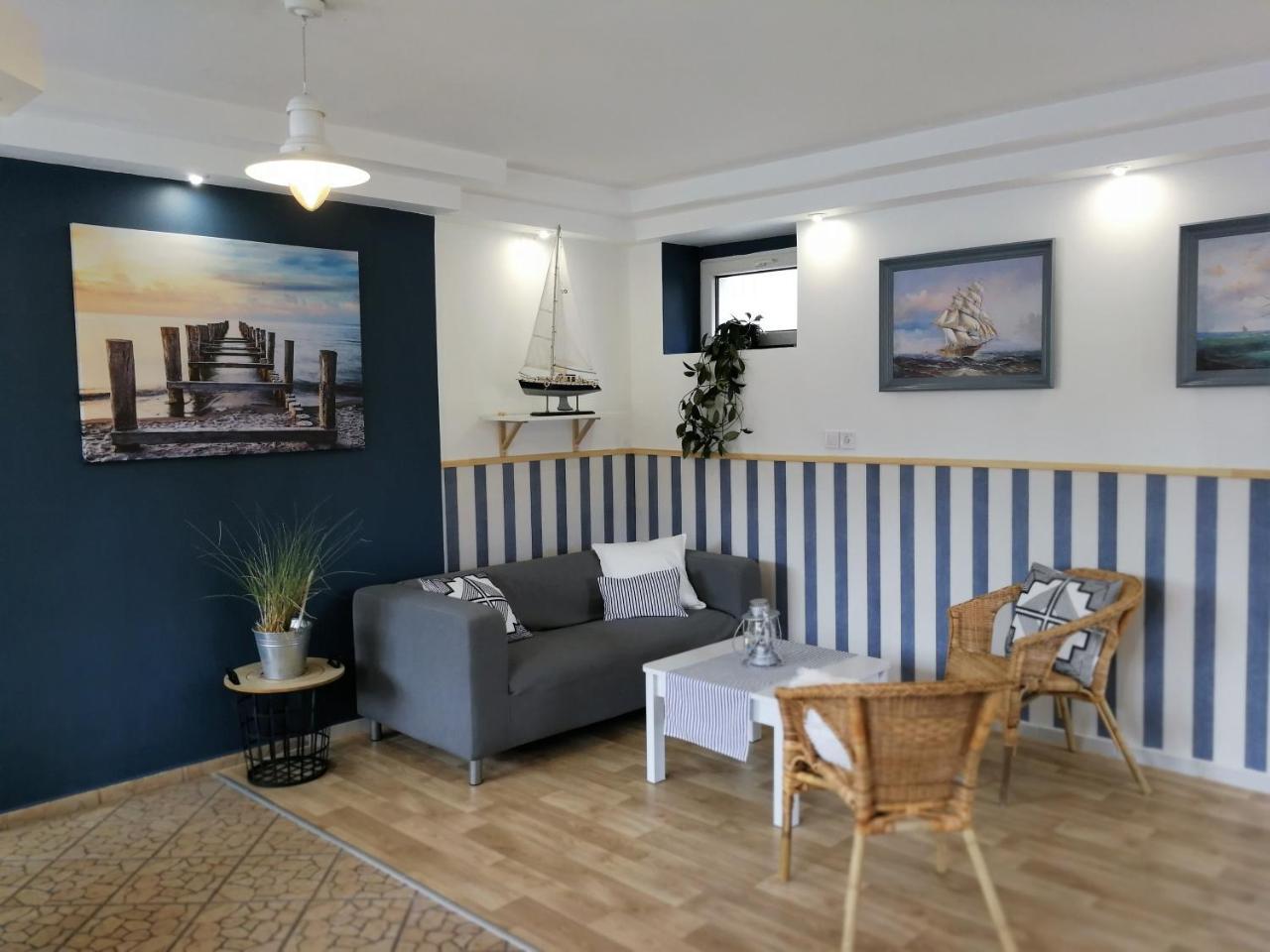 Koga Lägenhet Ustka Exteriör bild